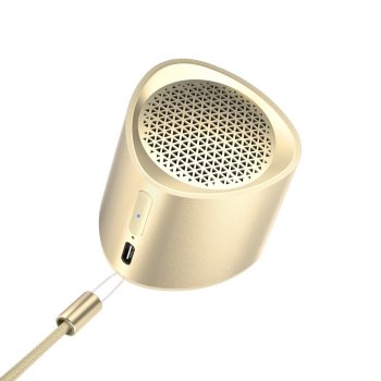Tronsmart Nimo 5W Bluetooth 5.3 Mini skaļrunis - Zelts | Speaker Gold