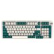 Darkflash DF98 Ethereal mehāniskā tastatūra (dzelteni taustiņi) | Mechanical Keyboard (Yellow Keys)