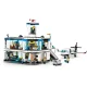 LEGO City 60502 Lidosta ar lidmašīnu