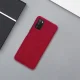 Nillkin Qin grāmatiņas tipa vāciņš priekš Samsung Galaxy A03s, sarkans
