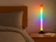Настольная / напольная лампа LED RGB 40 см, черная