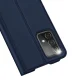 Atverams vāciņš Dux Ducis Skin Pro telefonam Samsung Galaxy A73, zils