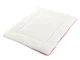 Soft Pet Mat for Dogs and Cats 70x53cm, Pink