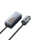 Автомобильное зарядное устройство Baseus Share Together 2x USB / 2x USB Type‑C 120...