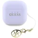 TWS наушники Guess с глянцевым эффектом, классическим печатным...