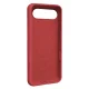 Etteri Silicone Mag vāciņš priekš iPhone 17 Air, aveņu sarkans