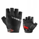 Велосипедные перчатки Rockbros S143-BK XXL с гелевыми вставками, черные