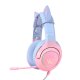 Spēļu austiņas ONIKUMA K9 Pink/Blue | Gaming headphones