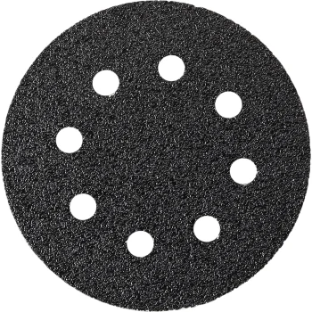 Fein apaļie slīpdiski Ø115 mm, K120, 8 caurumi, 16 gab.
