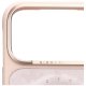 MagSafe Vāciņš Nimmy Lucky Cat priekš iPhone 17 Pro Max - Rozā | Phone Case Cover