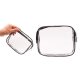 Transparent Travel Organizer Makeup Travel Bags, 3 pcs.