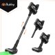 Беспроводной пылесос Ruhhy LunPro 26708, 400 Вт, Черный