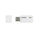 USB-флешка Goodram UME2 8GB USB 2.0, белая