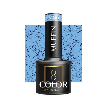 Ocho Nails gēllaka Muffin M06 5 g