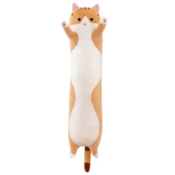 Мягкая игрушка-подушка Кот, 110 см