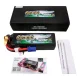 Gens Ace G-Tech LiPo akumulators 5000mAh 14.8V 4S1P 60C EC5