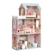 Большой кукольный домик с мебелью Ecotoys, 106 см