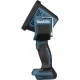 Makita DEBDML812 akumulatora LED rokas lukturis 14.4V / 18V LXT 1250 lm