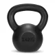 4FIZJO Cast Iron Kettlebell 14 kg, Black