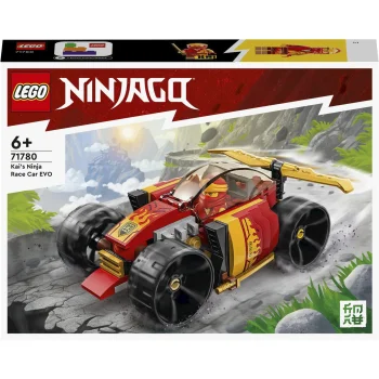 Конструктор LEGO Ninjago 71780 Kai's Ninja Race Car EVO