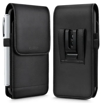 Tech-Protect SM75 universāls maciņš 5.8-6.8" viedtālruņiem melns