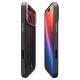 Spigen iPhone 17 Pro Max vāciņš Enzo Aramid T Mag Magsafe, melns/sudraba