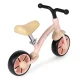 Ecotoys LC-V1252-PINK-C līdzsvara velosipēds ar EVA riteņiem, rozā