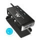 Разветвитель прикуривателя Maclean MCE218 с вольтметром, 3 гнезда, USB-C PD...
