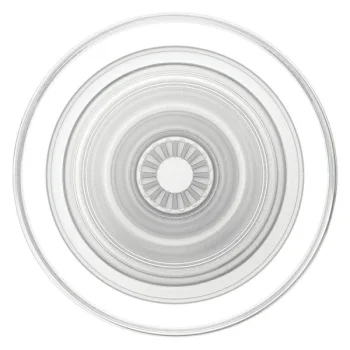 Popsockets PopGrip MagSafe 2 Phone Holder and Stand - Clear