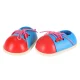 Bērnu Izglītojošais Komplekts Kurpju Šņoru Sasiešanai, 2 gab. | Kids Shoelaces Tying Training Kit