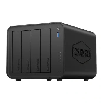 Сетевое хранилище NAS TerraMaster F4-425 4-Bay Intel N5095 2.5GbE