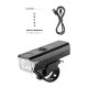 Velosipēda lukturis Superfire BL56-A 280lm USB-C