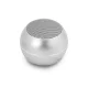 Guess GUWSALGEG Mini Bluetooth Speaker Gray