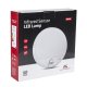 Maclean MCE291 W LED fasādes lampa ar kustības sensoru, 15W, balta