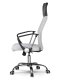 Sofotel Sydney Ergonomic Mesh Office Chair, Light Grey
