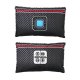 Reusable Car Dehumidifier & Moisture Absorber XXL 350g with Indicator for Auto RV