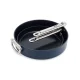 Joseph Joseph Space 2-Piece Frying Pan Set 24 / 28 cm, Blue