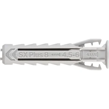Распорные дюбели Fischer SX Plus 8x40, 100 шт.