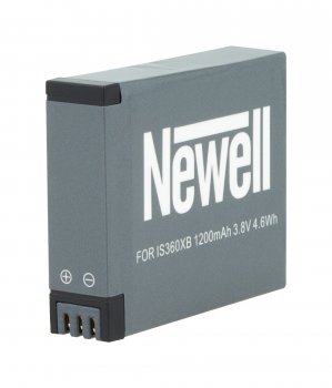 Akumulators Newell IS360XB baterija priekš Insta360 ONE X battery 1200mAh