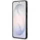 Guess IML Big Metal 4G vāciņš Samsung Galaxy S26, brūns