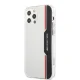 Чехол AMG Electroplate Vertical для iPhone 12 / 12 Pro - прозрачный