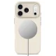 Tech-Protect Uniq MagSafe CC vāciņš Apple iPhone 18 Pro / 17 Pro, titāna krāsā