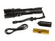 Bailong Tactical LED Flashlight XHP99 with Zoom, Powerful Model L8