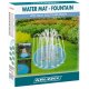 Kruzzel Kids Water Play Mat - Fountain 165 cm