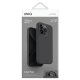 Uniq Lino Hue iPhone 15 Pro 6.1" case Magclick Charging gray/charcoal gray