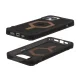 Apple iPhone 15 Pro Max 6.7\'\' UAG Plyo MagSafe Hard Case Cover, Black and Brown