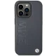 Чехол BMW для iPhone 14 Pro Max BMHMP14XSLLNA Темно-синий