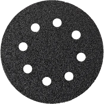 Fein apaļās slīpēšanas loksnes Ø 115 mm, K40, 8 caurumi, 16 gab.