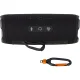 Беспроводная колонка JBL Flip 7, черная
