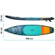 Доска SUP Reefbreak 350 x 81 15 см Neo-Sport 170301
